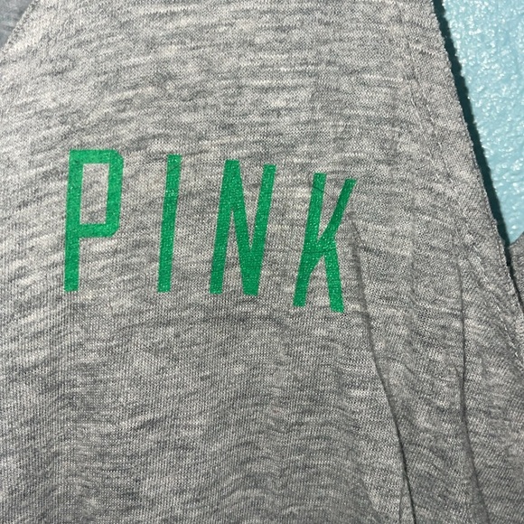 VS PINK Sequin Shamrock Top - Picture 6 of 6